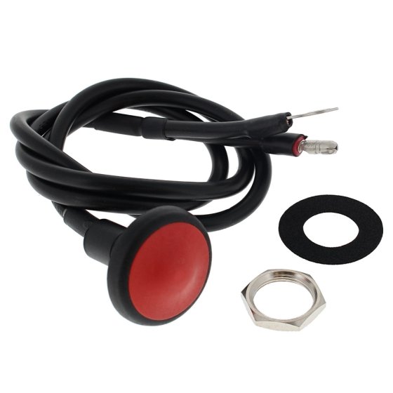 Button Push E-Stop & Harness for Belle RTX Trench Rammers - 70/0258