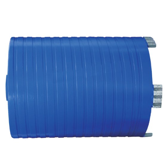 Mexco 127mm Dry Core Drill Solid Barrel Xcel Grade - A11LC127US