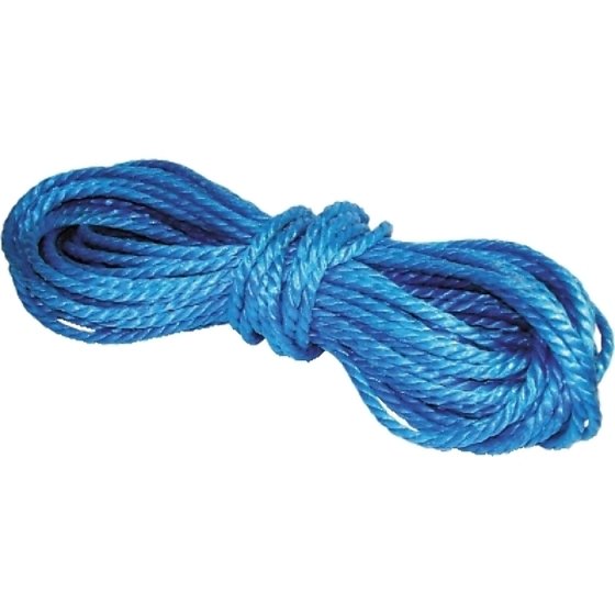 Load Securing Rope 10mm x 27m Polypropylene for Fastening Cargo