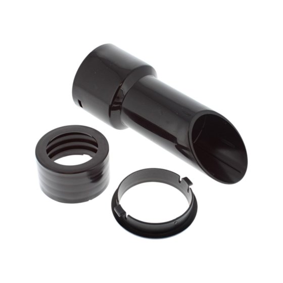 Hose End Cuff 38mm fits Numatic Vacuum Cleaners - Replaces 216091