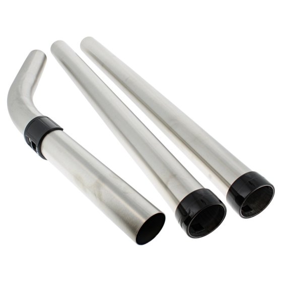 38mm 3-Piece Extension Tube Kit for Numatic WV570, WV900 Wet Vaccums - Replaces OEM No. 602917