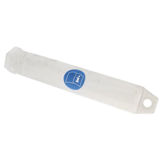Document Tube for Belle TDX 650 A Twin Drum Roller - 72/0033