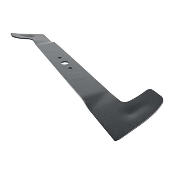 Blade for Honda HF2213, HF2213K1 Mowers - 72531-VK1-A11