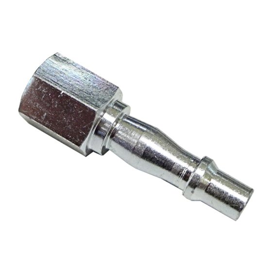 Female Threaded Adaptor 1/4 Inch for PCL Standard Fittings