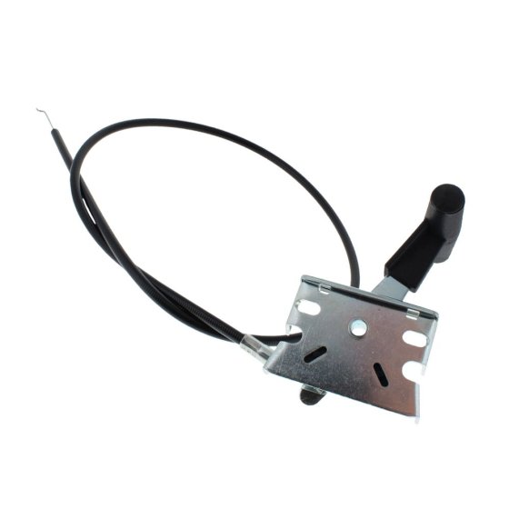 Throttle Lever c/w T Bar & Cable for Belle BMD300 Mini Dumper - 74/0014