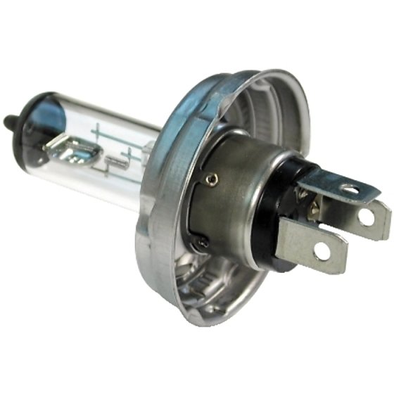 Halogen Bulb 12v 60/55w H4 P45t for Headlights - LLB012