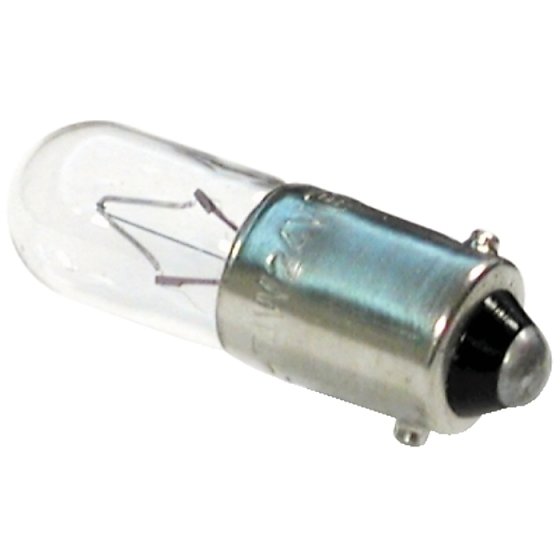 Sidelight Bulb 12v 4w BA9s for Vehicle Indicators - LLB233