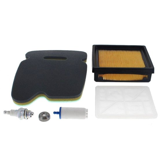 Service Kit for Husqvarna K750 Disc Cutter - Includes Genuine Filters
