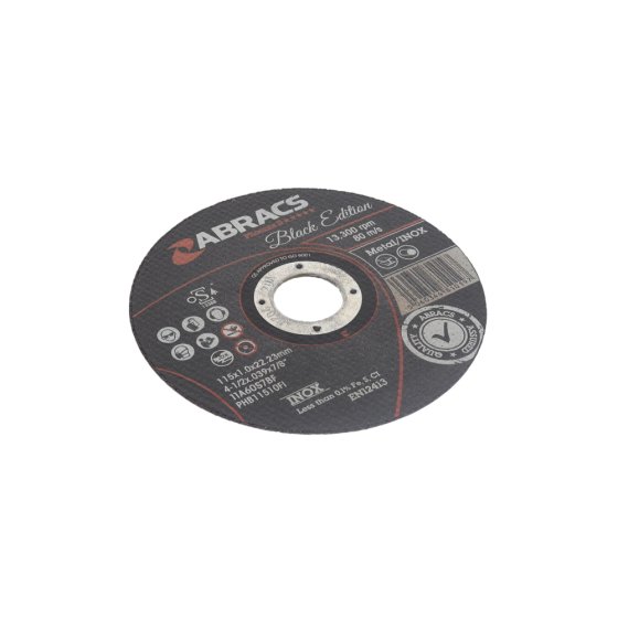 Thin Metal Cutting Disc for Angle Grinder