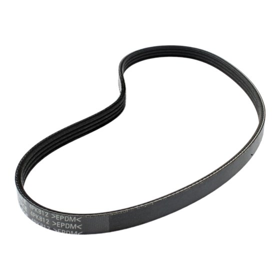 Alternator Belt for Lister Petter LPA, LPW Engine - OEM No. 751-17560