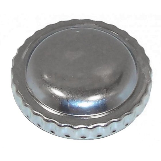 Fuel Cap 50mm Push and Twist with Rubber Washer for Hatz/Bomag