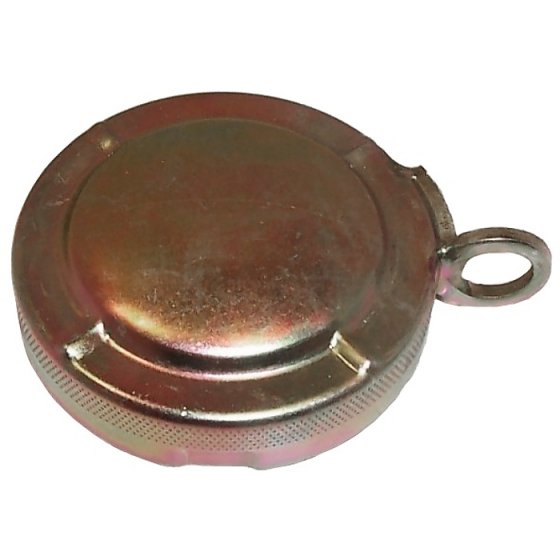 Lockable Tank Cap 70mm Push and Twist Type for Machinery