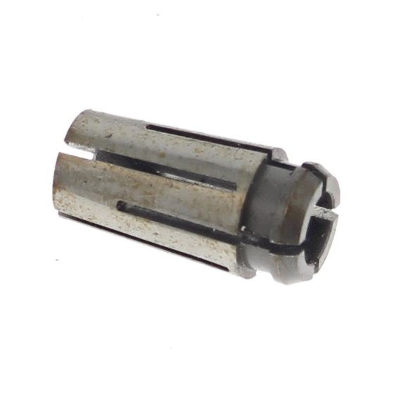 Collet Sleeve 6mm for Makita GD0810C, GD0811C Grinder - OEM No. 763646-0
