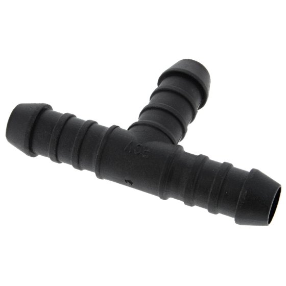 Plastic Equal Tee Connectors