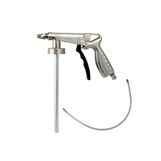 Under-seal Air Gun for applying coatings including Schutz Anti-Stone Chip