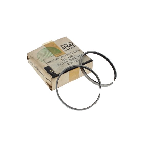 Piston Ring Set for Villiers 79CC Engine - 79CC-030