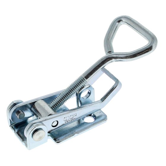 Overcentre Canopy Latch (50 mm) Zinc plated