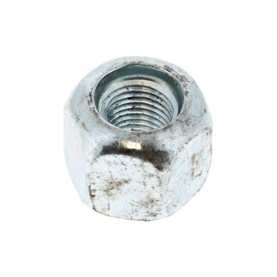 Trailer Wheel Hub Nut for Mecalac MBR71 Trailer - Replaces 1705 2014
