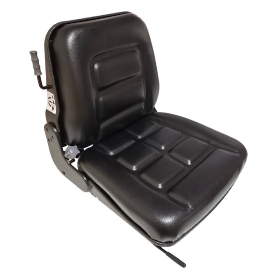 VS12S Semi Suspension Dumper Seat with Deadman Switch