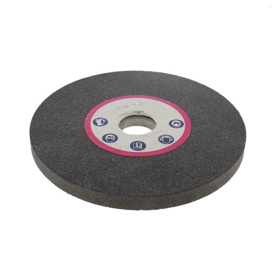 Grindstone 200mm 80G/16W Grey for Abracs Bench Grinders