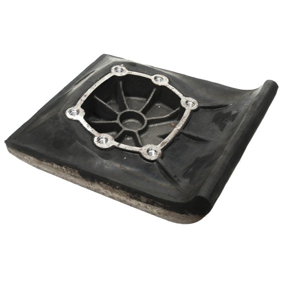 Rammer Foot 11" for Wacker BS60-2 BS600 - Replaces 0112299