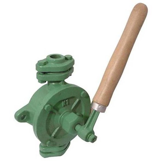 Semi Rotary Hand Patay Pump