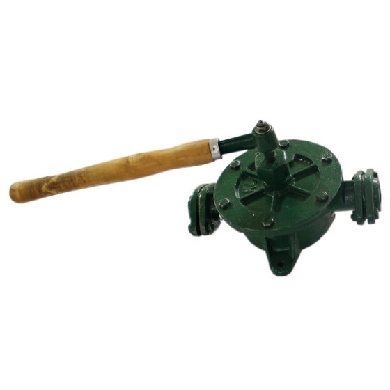 K4 Semi Rotary Hand Pump - 1.1/4" BSP Outlet - 43.25 Litres Per Minute