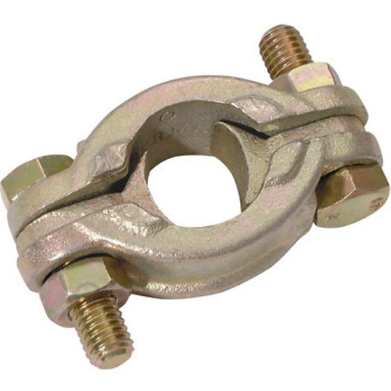 Malleable Hose Clamp 1/2 Inch for Securing Hoses 17-22mm