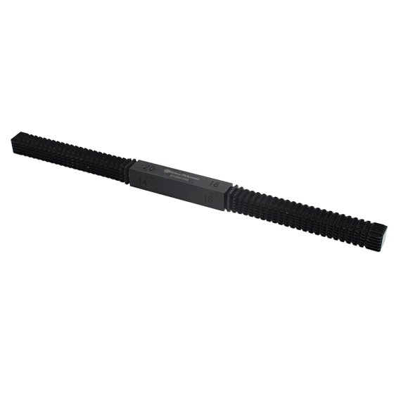 Thread Cleaning File, Sizes: UNF / UNC