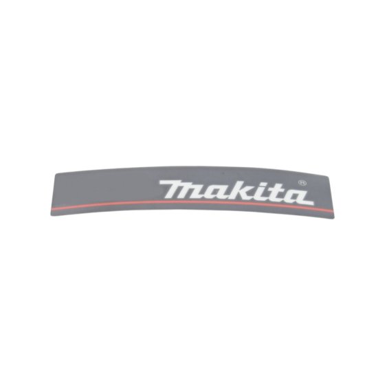 Label for Makita 9047, 9049 Angle Grinders - 819064-1