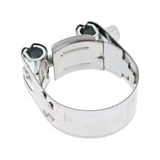Hose Band Clamp (40-43mm) for JCB 8014 Mini Excavator - OEM No. 821/10340