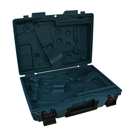 Plastic Case for Makita JV143D/JV183D Cordless Jigsaw - OEM No. 821646-7