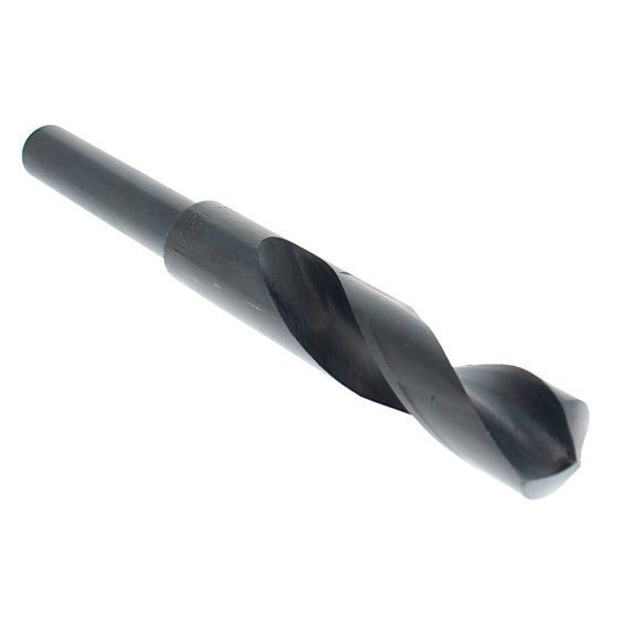 HSS Blacksmith Drills, Size: 11/16" with a 1/2" Parallel Shank