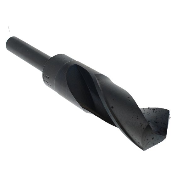 HSS Blacksmith Drills, Size: 1" with a 1/2" Parallel Shank
