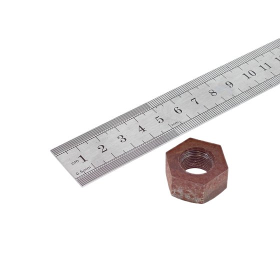 Driving Flywheel Fixing Nut for Jap Model 3 Industrial Engine - 8256