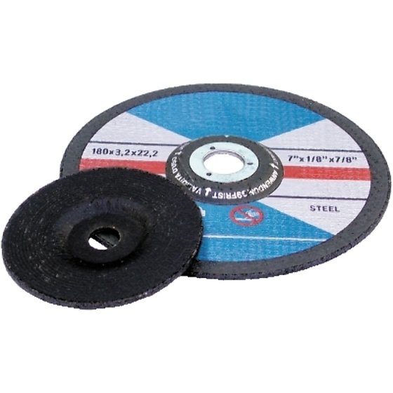 Metal Cutting Discs