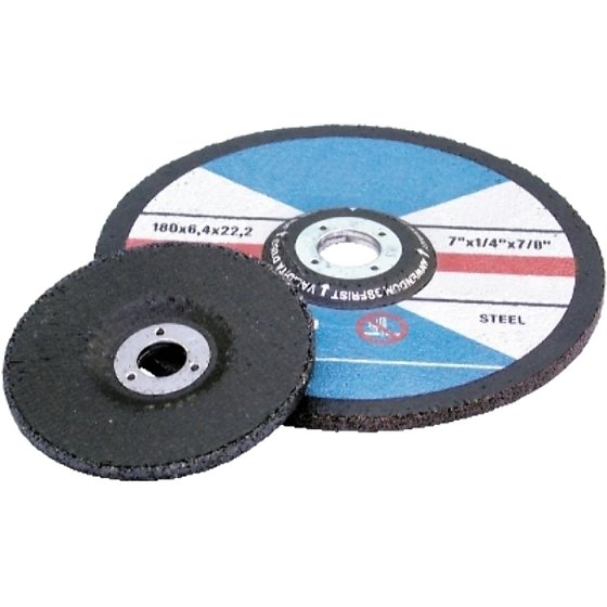 Metal Grinding Discs