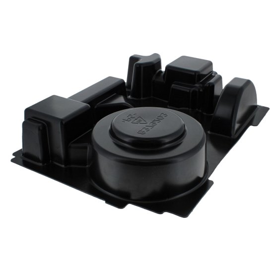 Inlay Makpac for Makita GA5030 Angle Grinder - Genuine Makita Part - OEM No. 837920-3