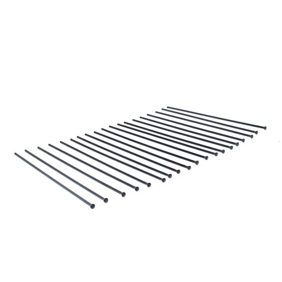 3mm Replacement Scaler Needles Set 19 Pack