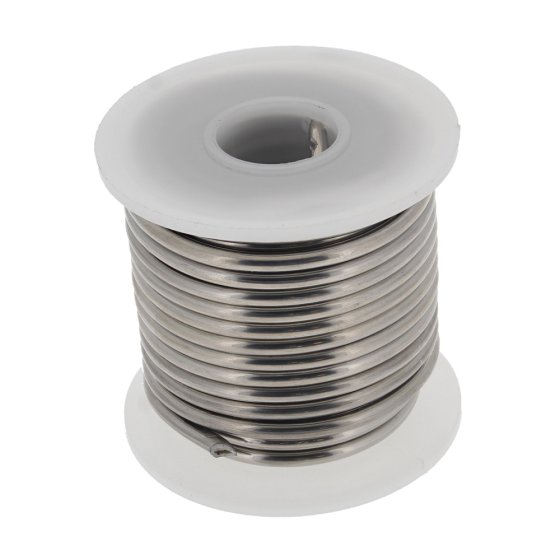 Solder Wire 3.5mm Diameter 0.5kg Coil for Electronics Assembly