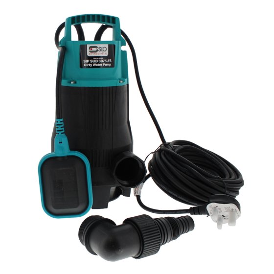 Submersible Water Pump 400w with Float Switch for SIP Sub 1040-FS - 06863