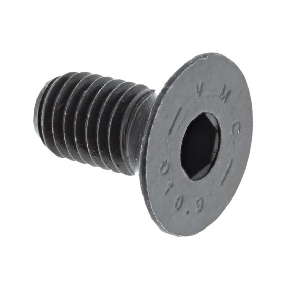 Countersunk Socket M10x20 for Trelawny TFP200 Floor/ Deck Scarifier - 853.1020
