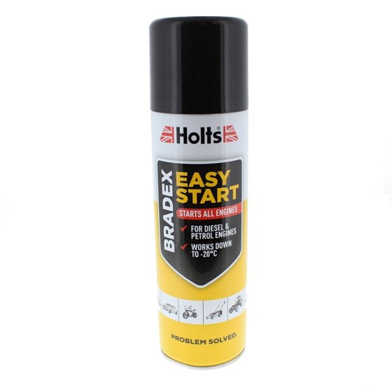BRADEX Easy Start Aerosol Spray Can Size: 300ml - 865 701