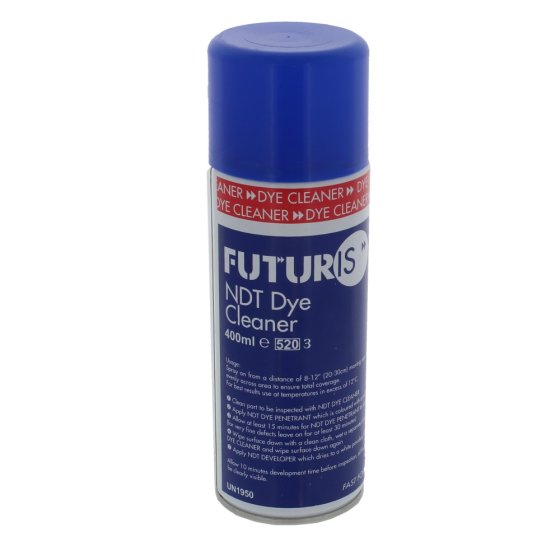 SWP Crack Detector Cleaner Aerosol Spray - 300ml