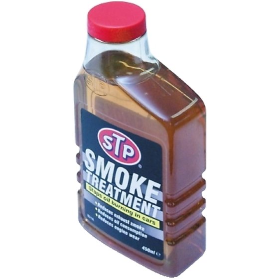 Smoke Treatment 450ml for Oil Burning Cars - STP