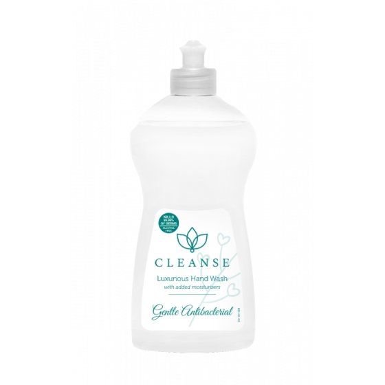 Anti-Bacterial Hand Soap - 12 x 485ml Bottle