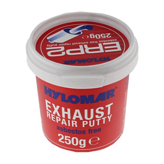 Exhaust Repair Putty 250g for Hylomar High Temperature Leak Sealant