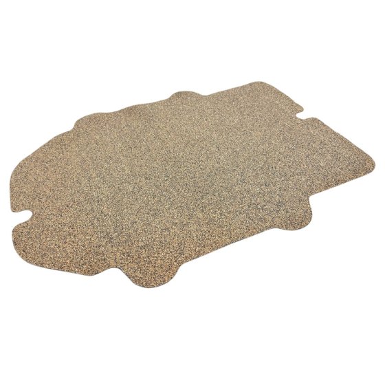 Neoprene Cork Gasket Sheet 1.5mm Thick - Universal Service Consumable