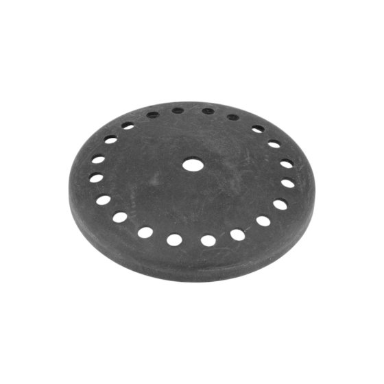 Silencer End Cap 3.3/8" Od for BSA 220CC Industrial Engine - 86 2639