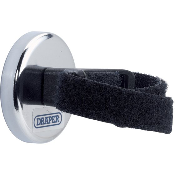 Magnetic Strap Holder 50mm by Draper Tools